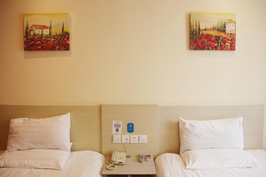 Hanting Express Wuxi Chunshen Road Branch Cameră foto