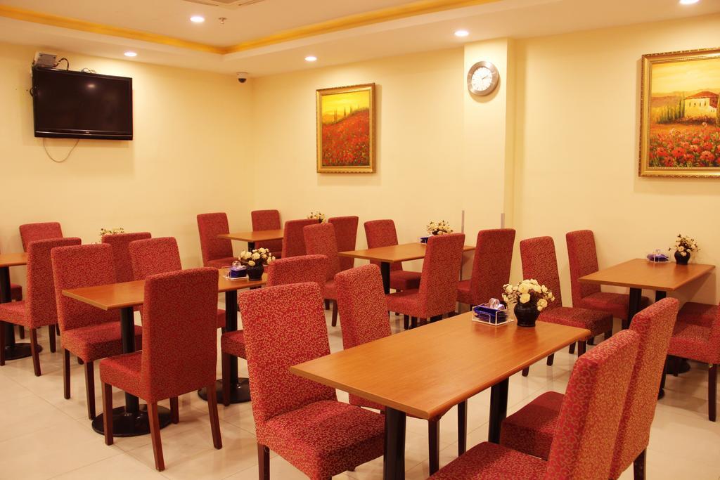 Hanting Express Wuxi Chunshen Road Branch Exterior foto